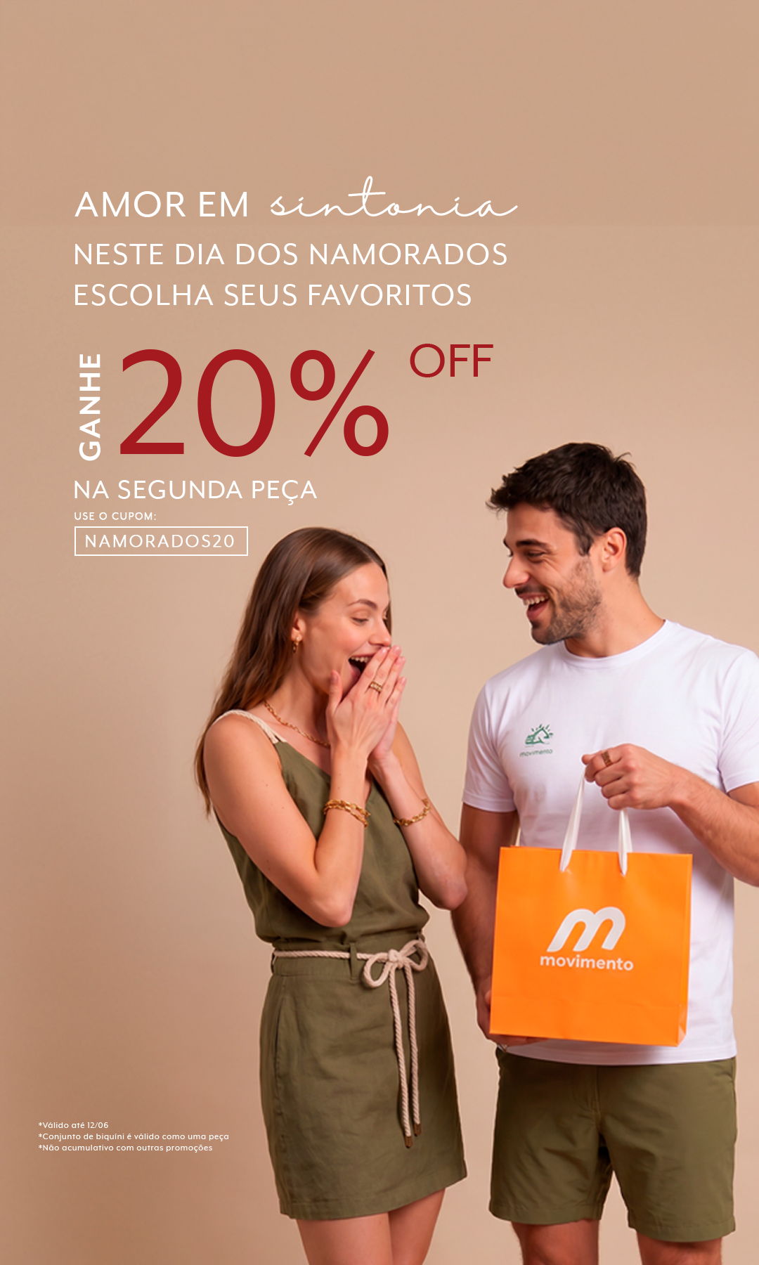 namorados